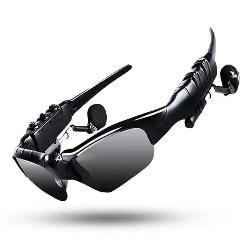 Smart Bluetooth Glasses with Music and Navigation