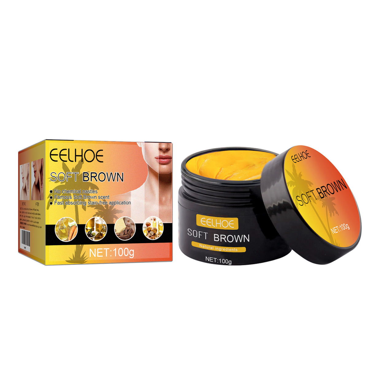 EELHOE Hydrating Body Care Gel