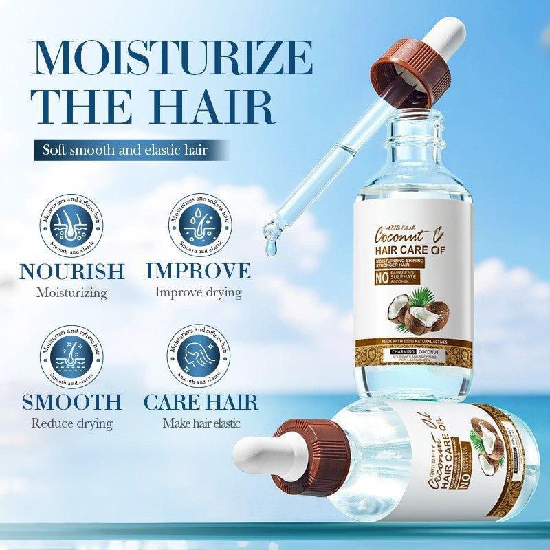 Hair Care Essential Oil