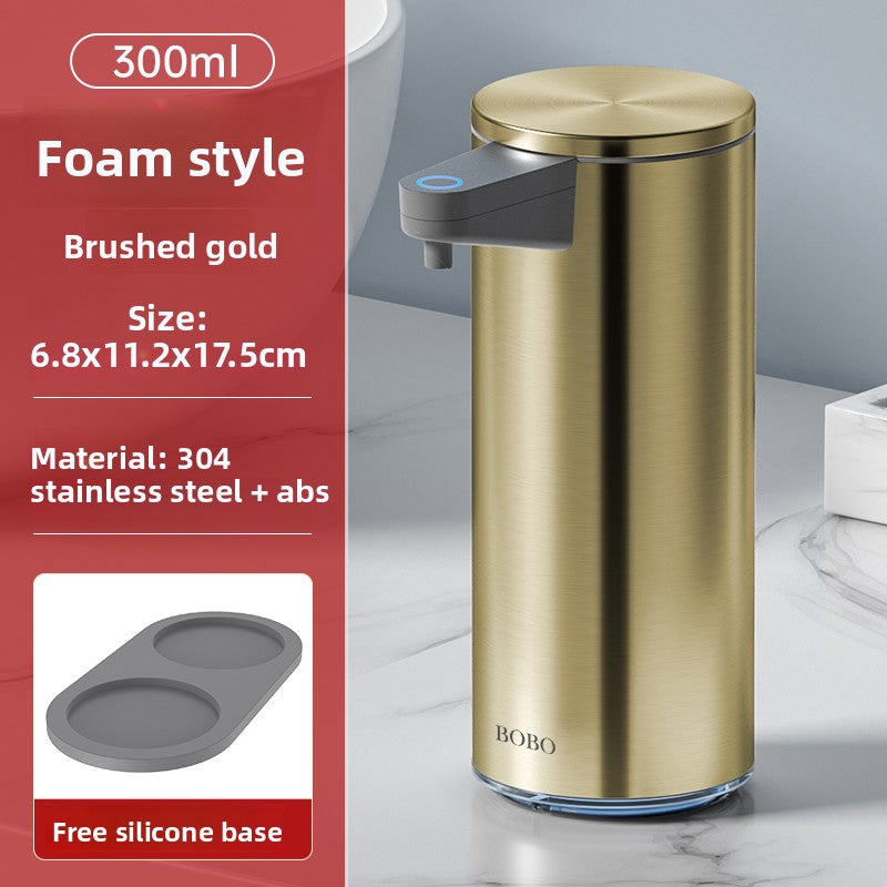 Intelligent Automatic Soap Dispenser