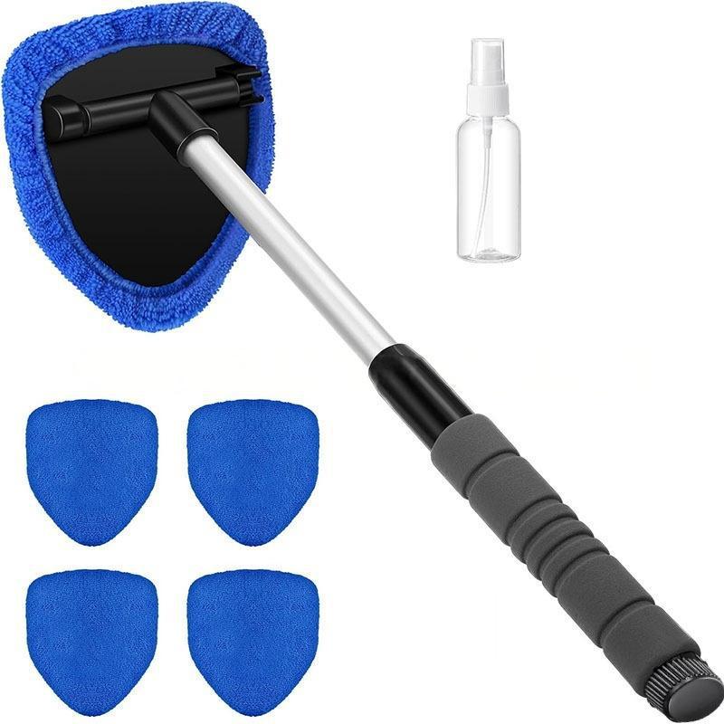 Telescopic Car Windshield Cleaning Brush
