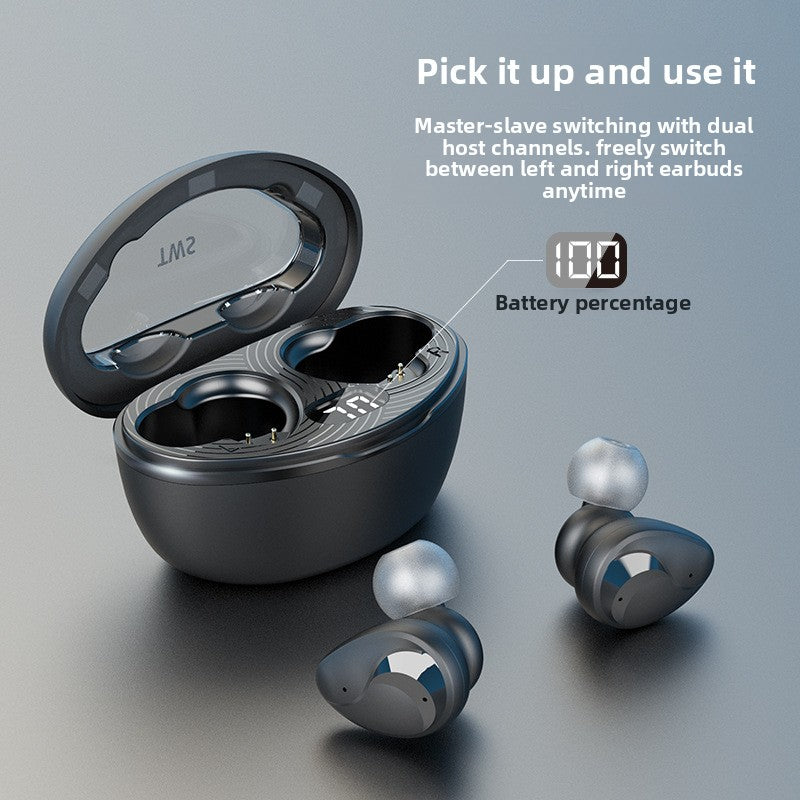 Wireless Bluetooth Earphones with Noise Cancellation