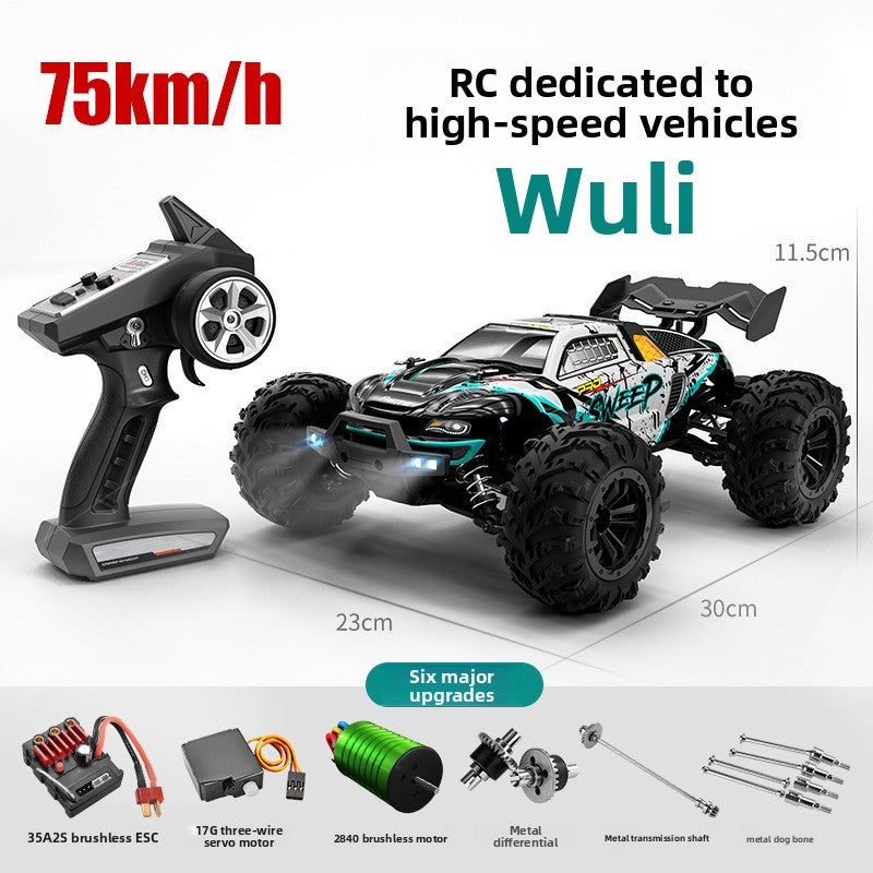 1:16 High-Speed RC Off-Road Climbing Car