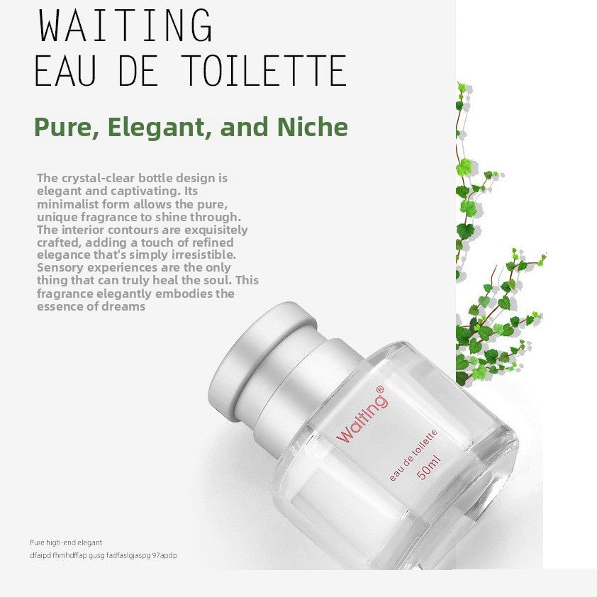 Waiting Classic Light Fragrance Perfume