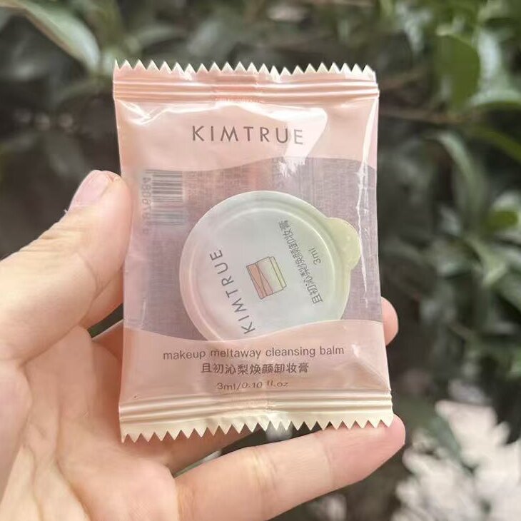 Mashed Potato and Fig Cleansing Balm