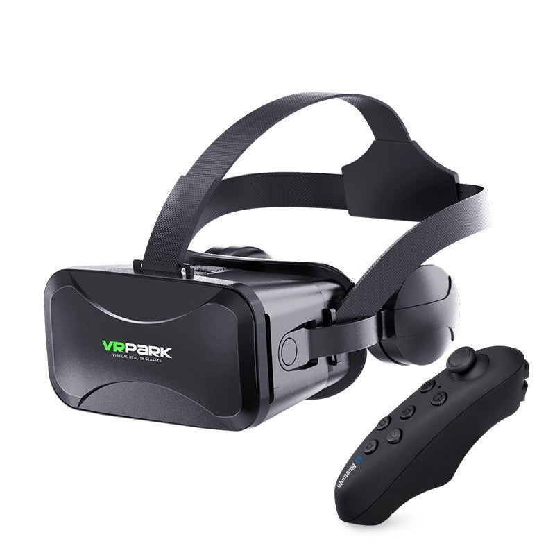 VR Glasses Headset 4K Virtual Reality