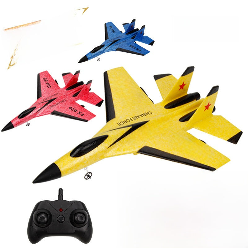 Flying Bear FX620 SU-35 Remote Control Glider Airplane