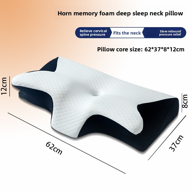 Butterfly-Shaped Neck Pillow