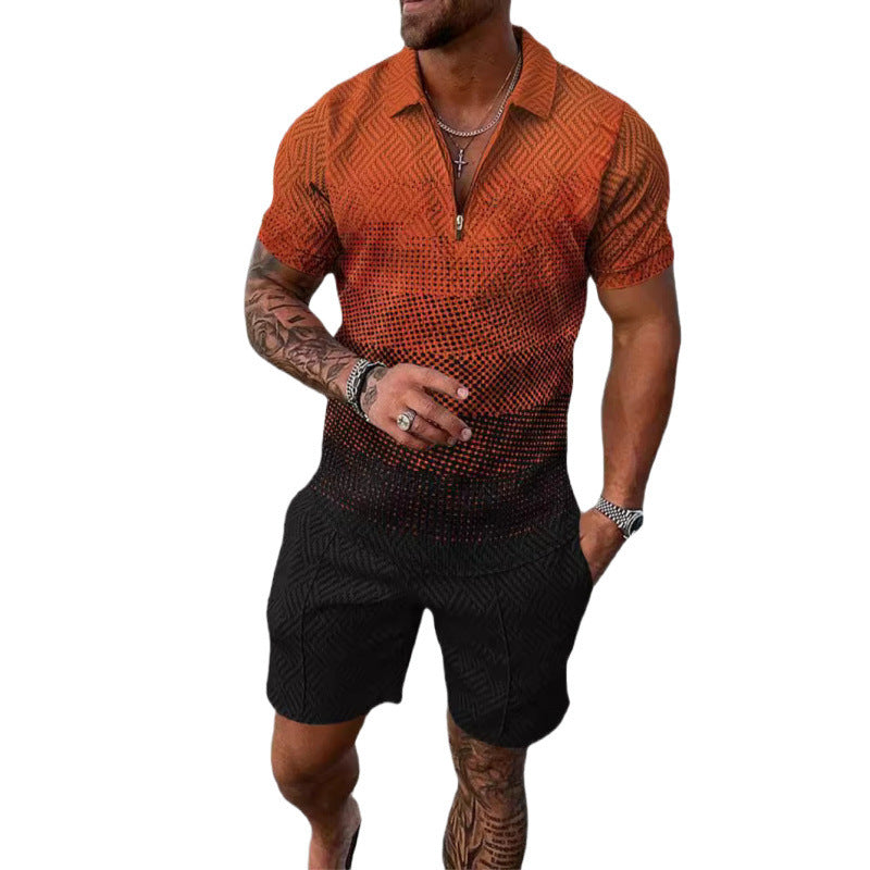 Sports and Leisure Men's Suit