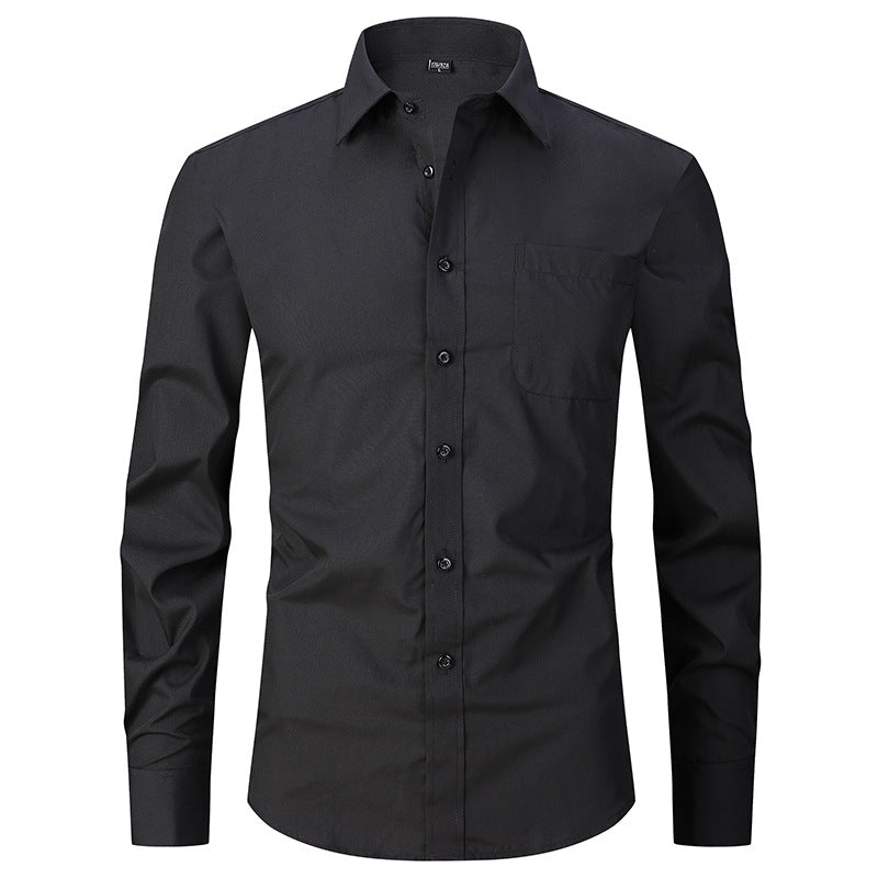 Mens Long Sleeve Formal Shirts