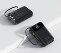 Portable 20000mAh Power Bank with Digital Display