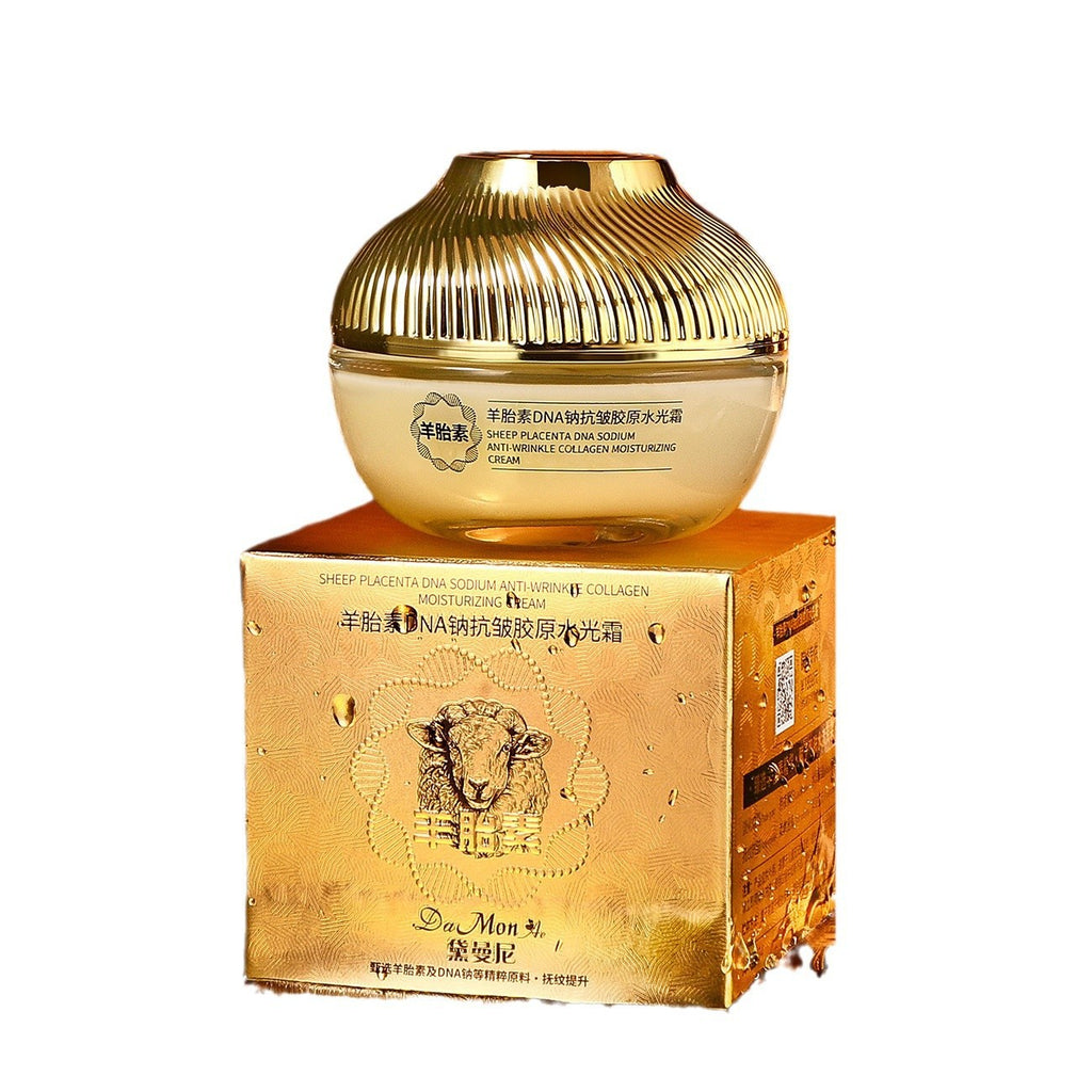 Demanni Sheep Placenta Anti-Wrinkle Hydrating Cream