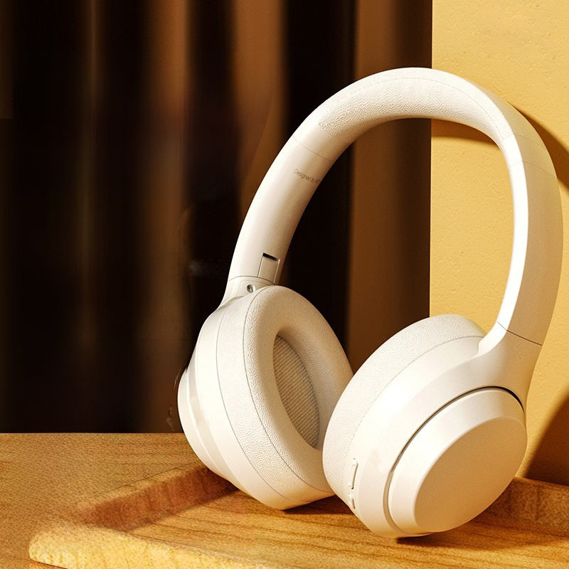 Wireless Bluetooth Over-Ear Headphones
