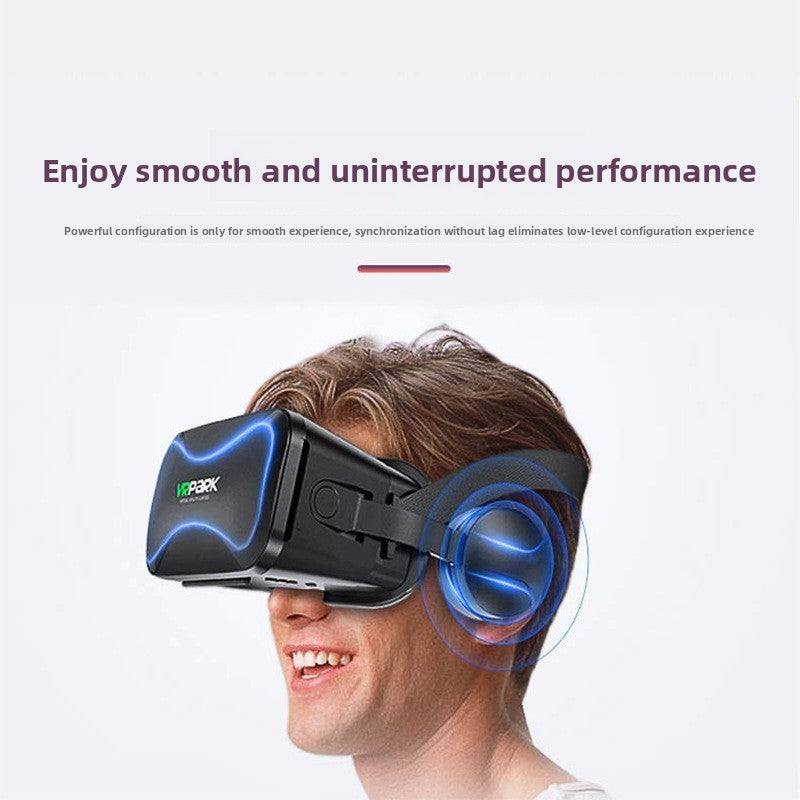VR Glasses Headset 4K Virtual Reality