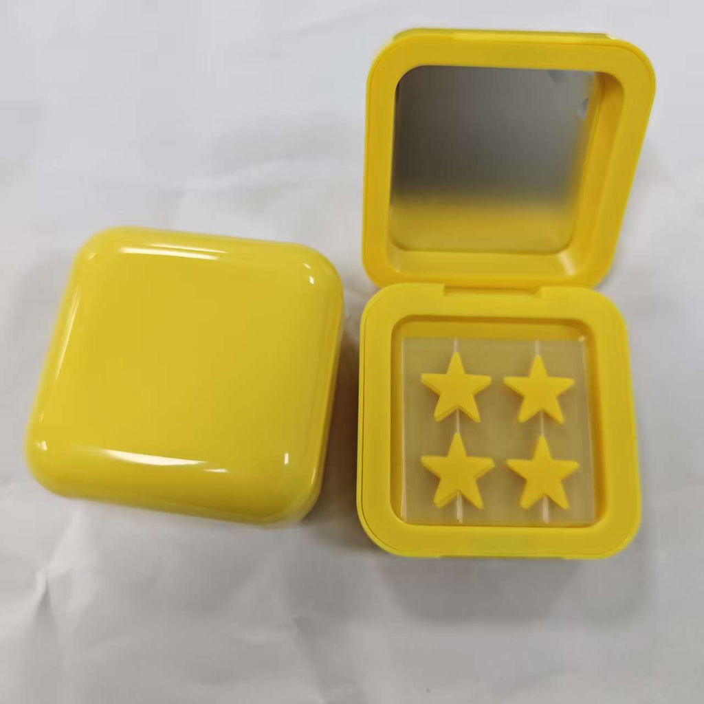 Portable Acne Patch Set with Mirror Box
