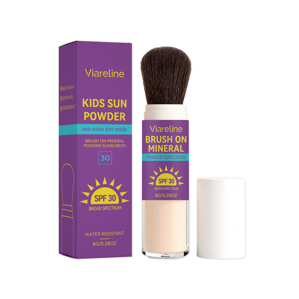 Viareline Childrens Protective Loose Powder