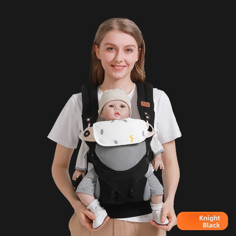 Baby slings hold baby artifact cross children's shoulders