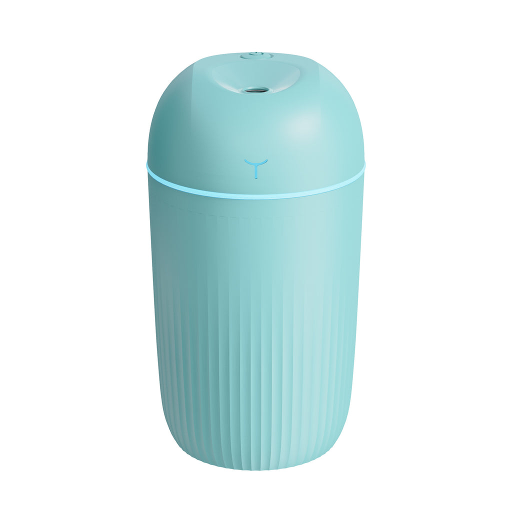 Portable USB Humidifier with Night Light