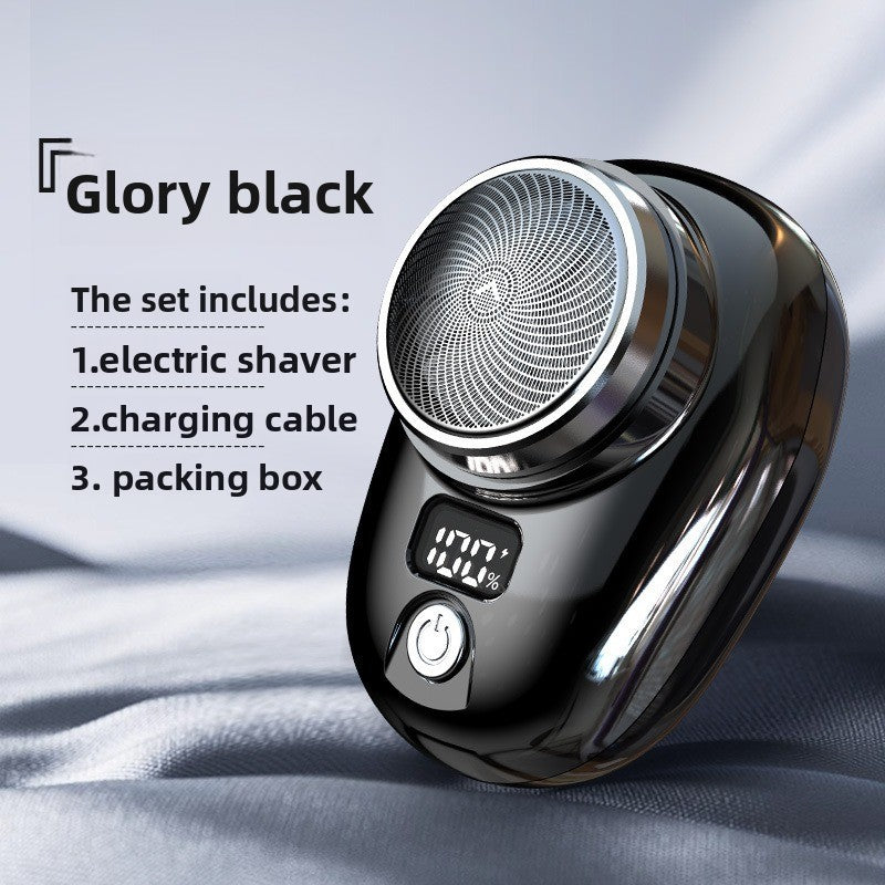 Rechargeable Electric Shaver for Men
