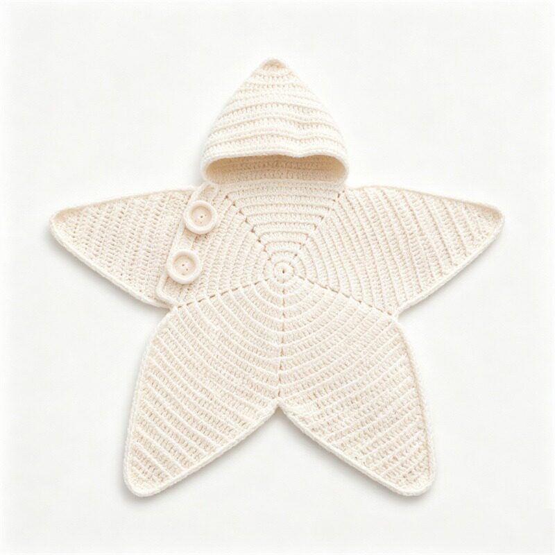 Pentagonal Sea Star Sleeping Bag