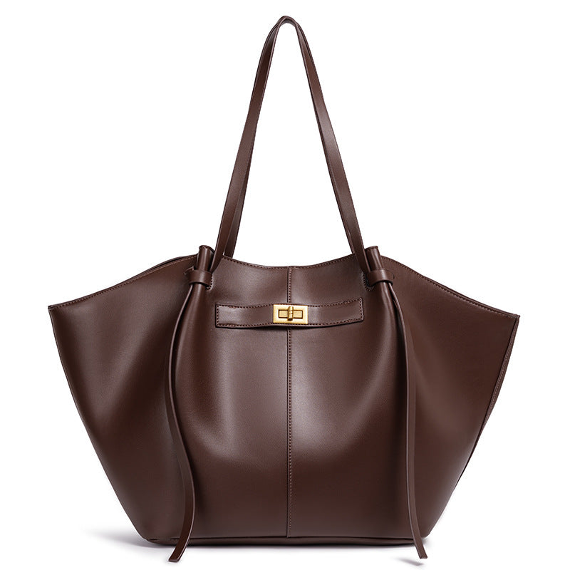 Retro Dumpling Shoulder Bag