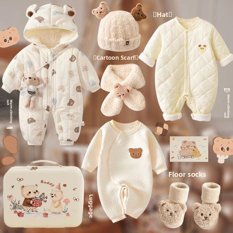 Newborn Baby Clothes Gift Set