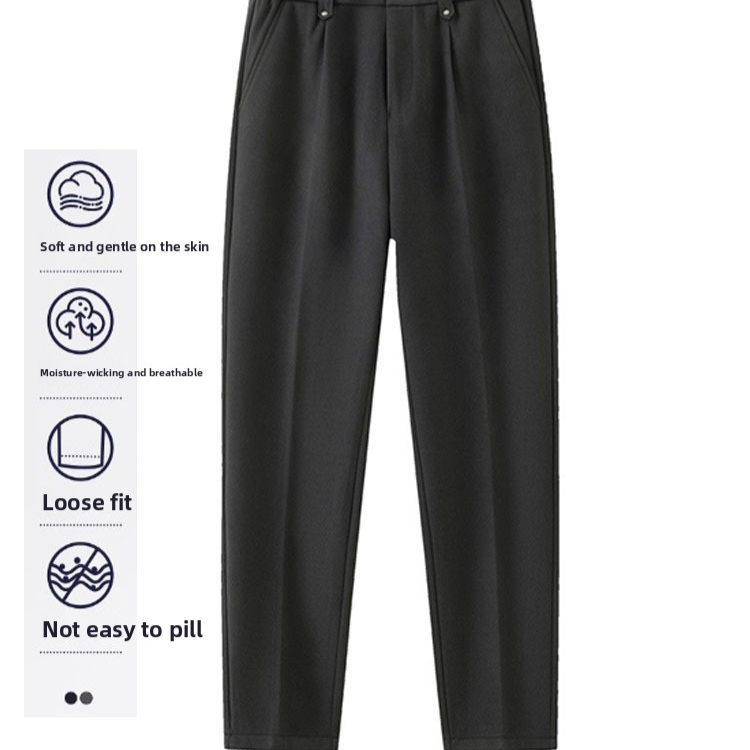 Men's Drapey Trousers