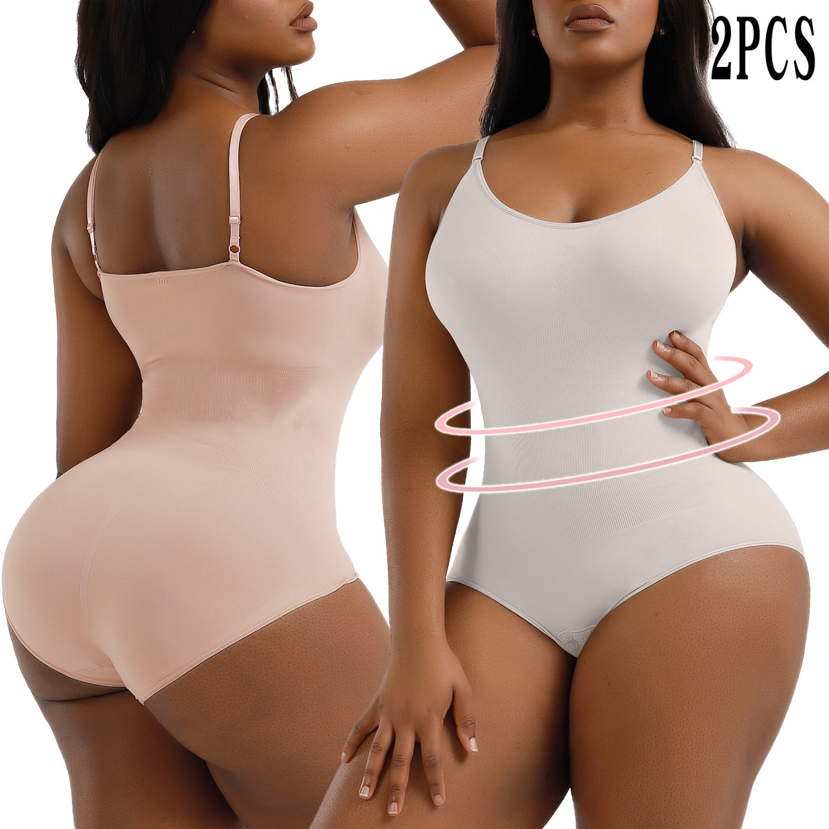 Seamless Shaping Bodysuit