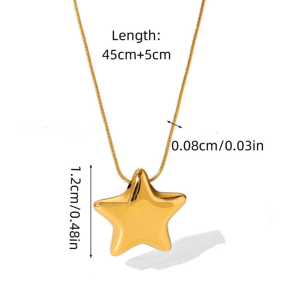 Little Star Necklace