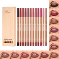 Matte lipstick lip liner