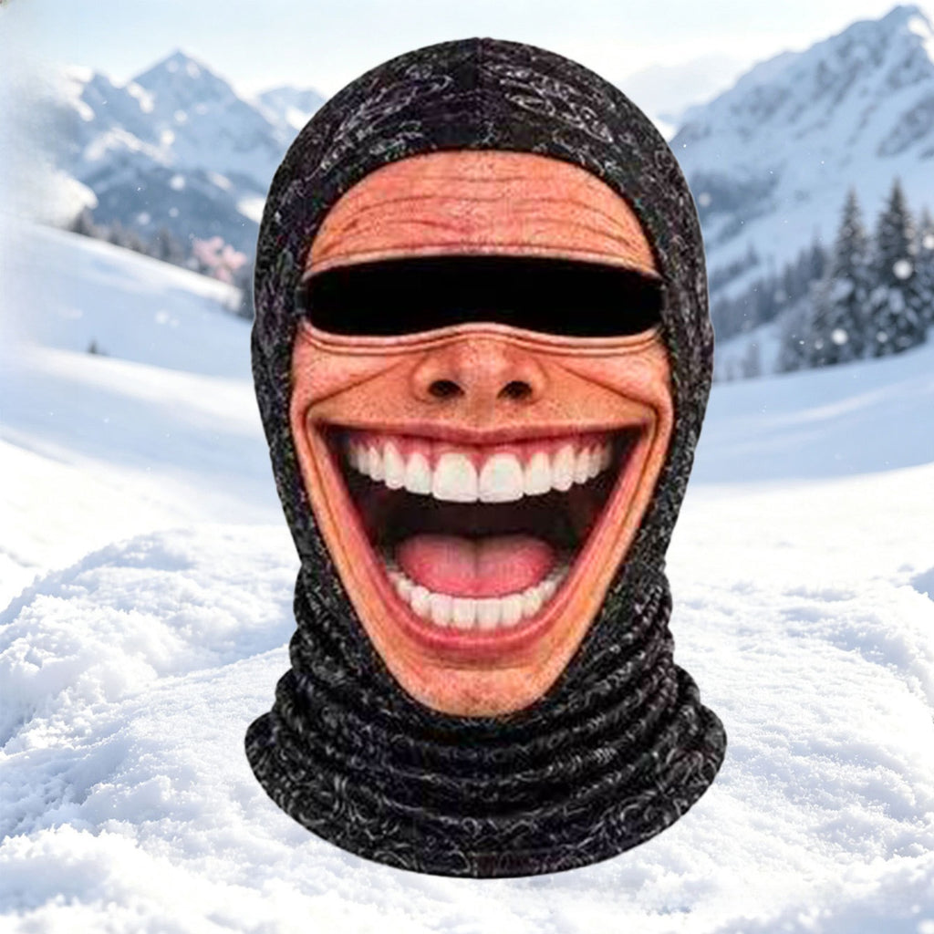 Funny Ski Mask