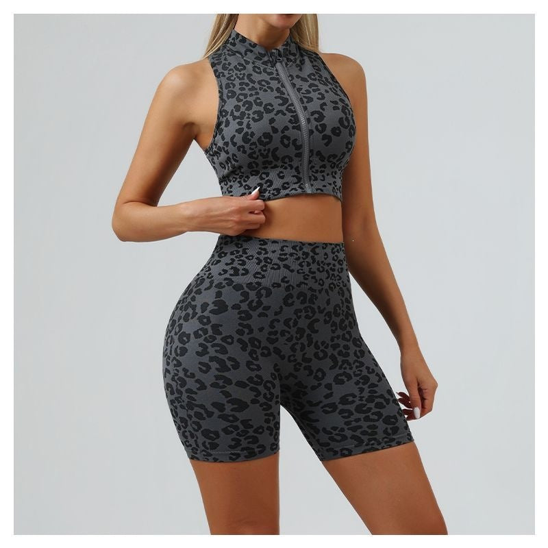 Women Knitted Yoga clothing
