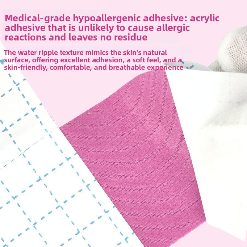 Elastic Neck Muscle Patch, Waist and Cervical Spine Muscle Patch, Sports Waist Patch, Anti-Strain Neck Pain Muscle Patch