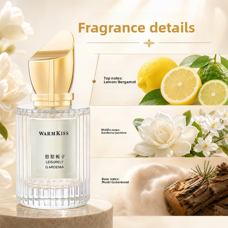 Long-lasting Floral Perfume for Women