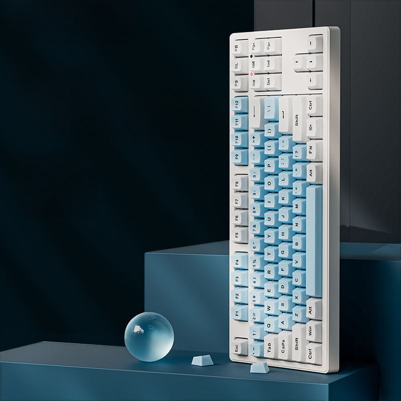 Forerunner MT87 Wireless Mechanical Keyboard