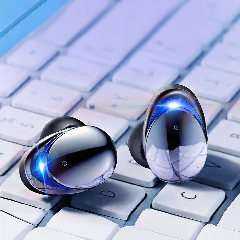 High-quality wireless Bluetooth headphones
