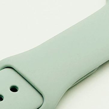 Apple Watch Silicone Sport Strap