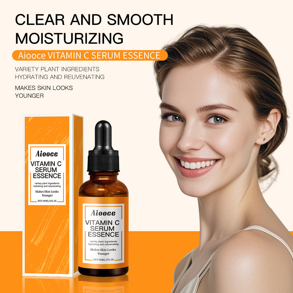 Aiooce Vitamin C Brightening Hydrating Facial Essence