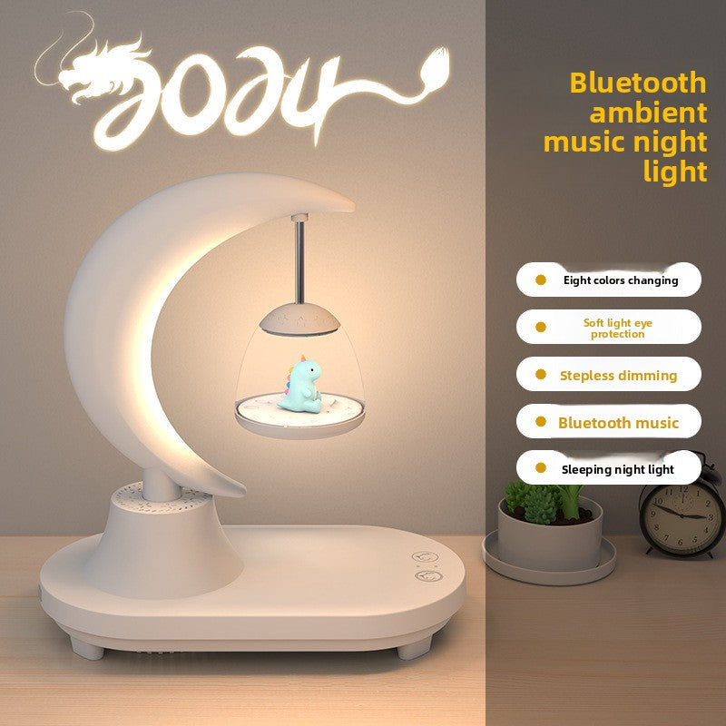 Bluetooth Speaker Light