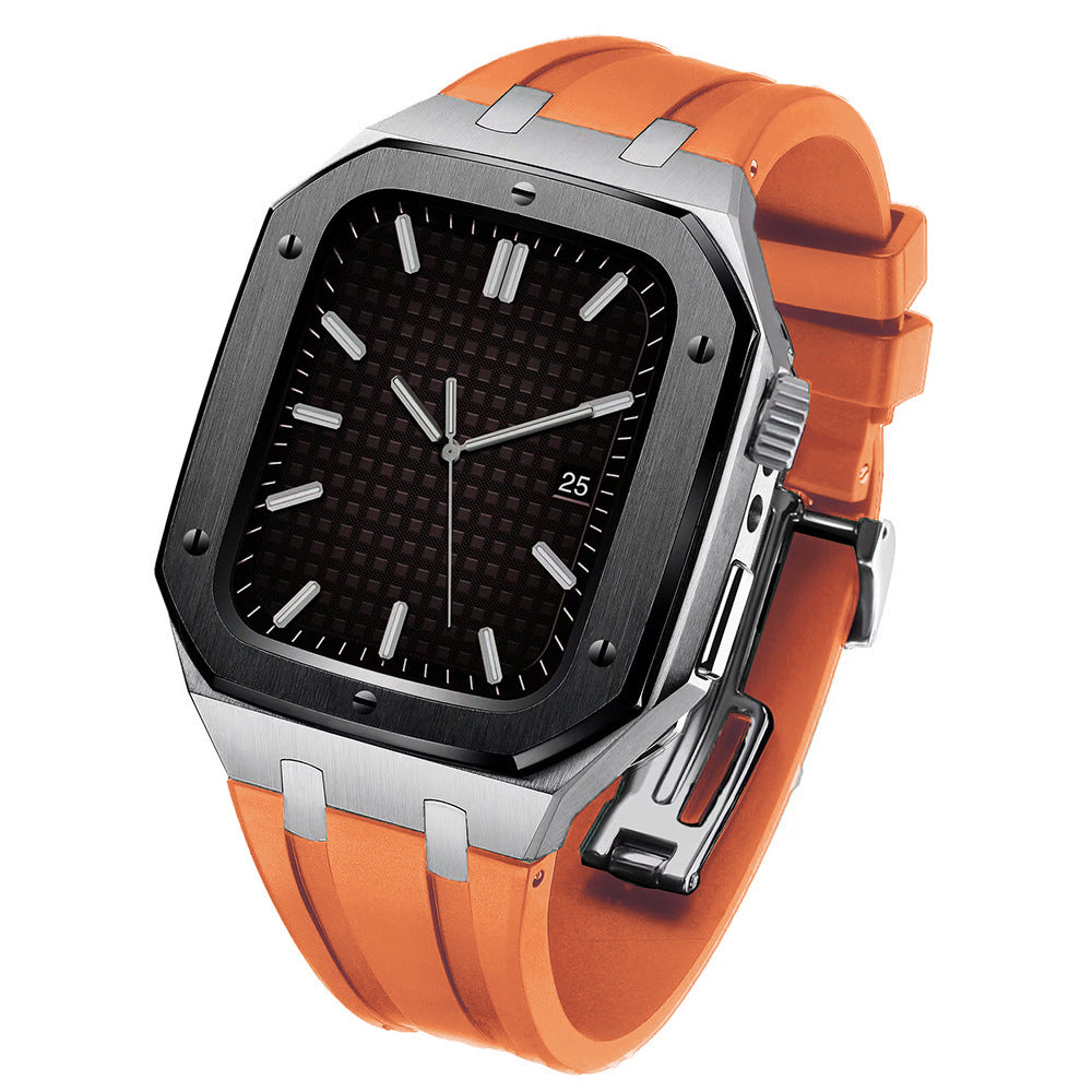 Apple Watch Protective Case with Strap
