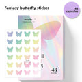 Medical Butterfly Hydrocolloid Acne Patches