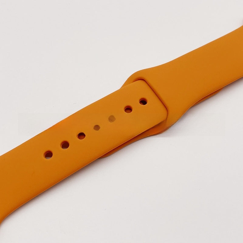 Apple Watch Silicone Sport Strap