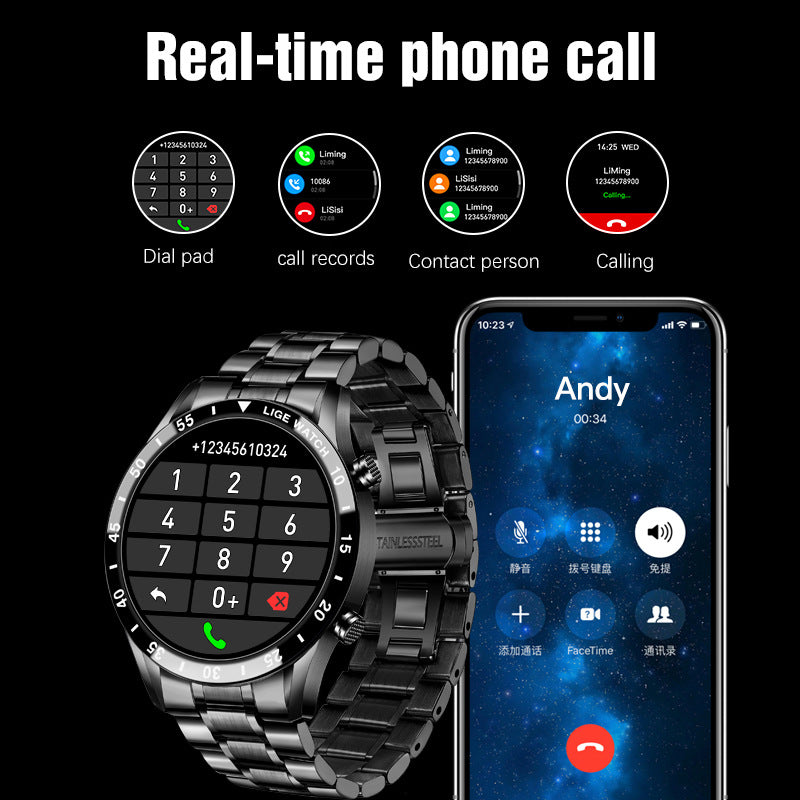 Multifunctional Smart Watch