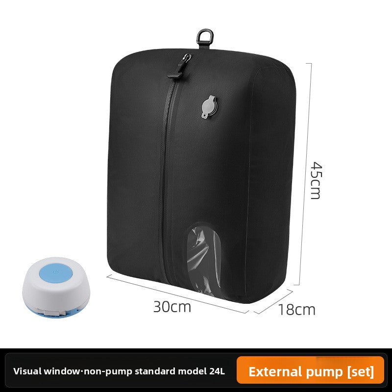 Travel Vacuum Storage Compression Bag