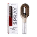 Professional Spray Air Comb with Ventilation Design