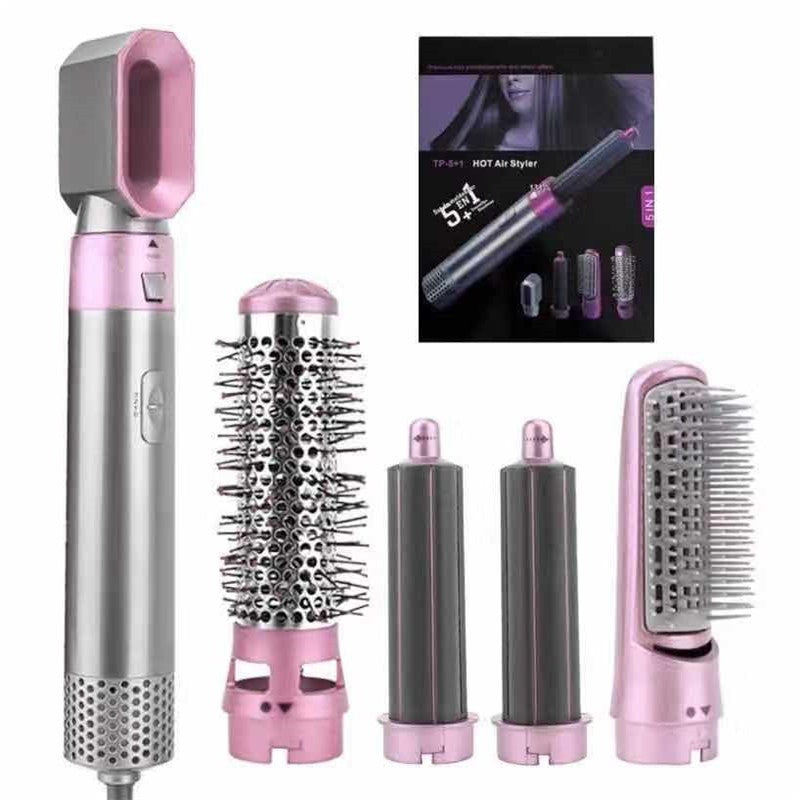 Multifunctional Hair Styler with Ceramic Heating