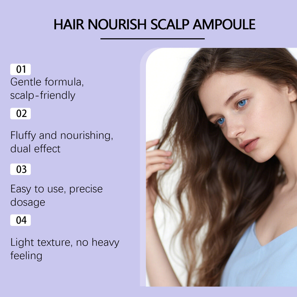 EELHOE Hair Care Essence for Scalp Refresh