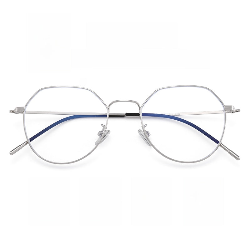 Anti-blue-light glasses