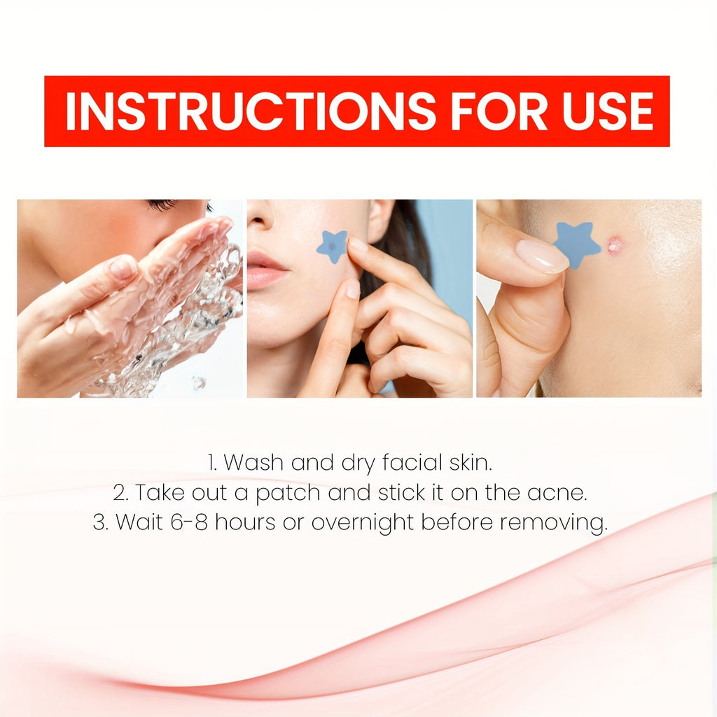 Acne Repair Patch for Blemish Coverage