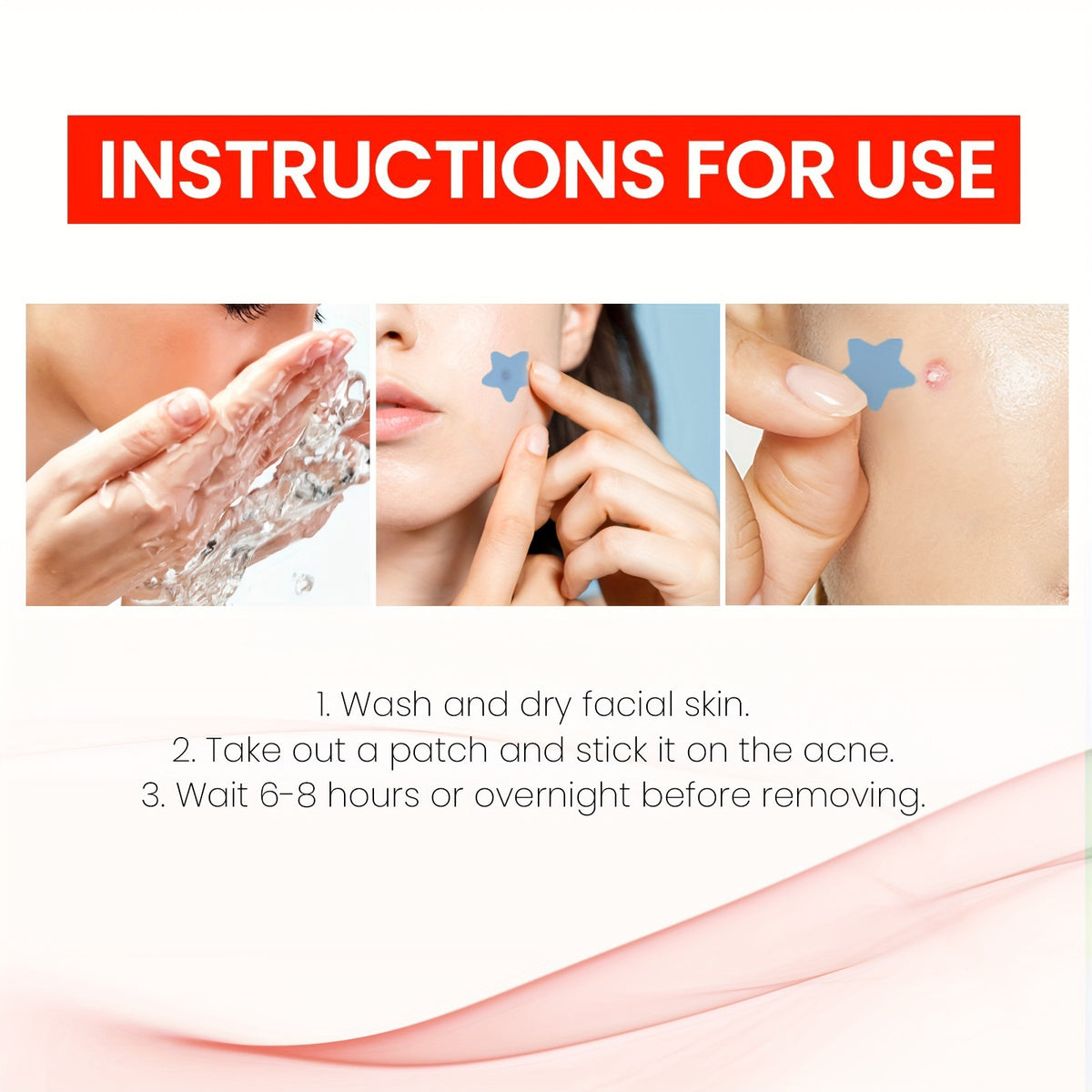 Acne Repair Patch for Blemish Coverage